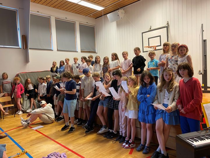 avslutning avslutning