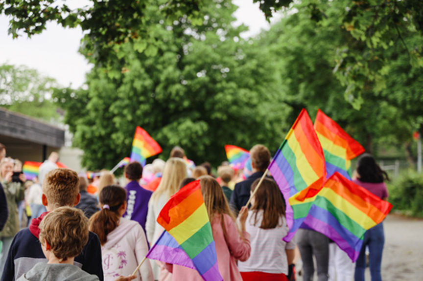 Pride parade Pride parade