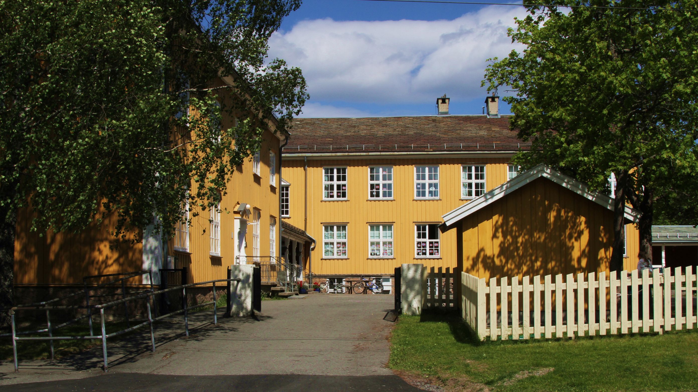 Foto: Skolebygg Skolebygg