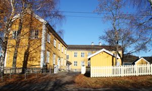 Bilde av Sørkedalen skole