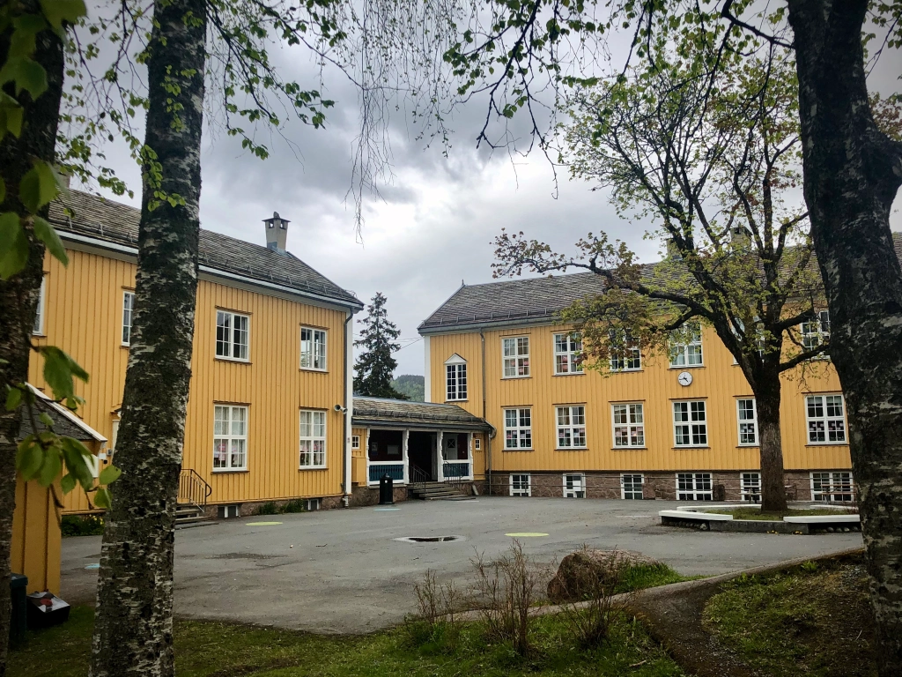 Bilde av Sørkedalen skole