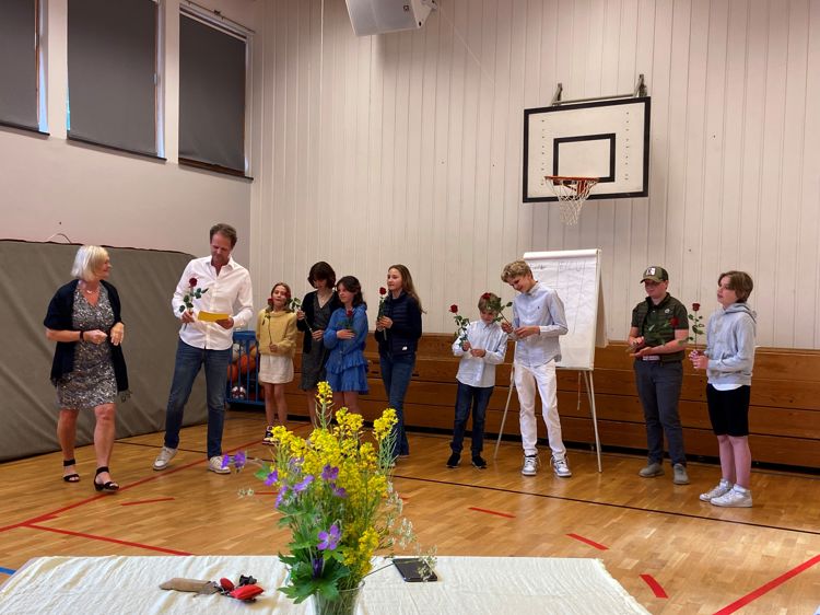7.trinnsavslutning