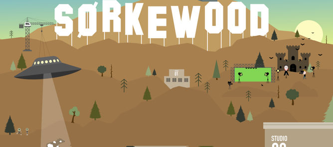 Et skjermbilde av et videospill Et skjermbilde av et videospill