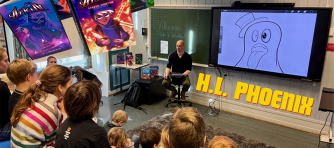 en person som underviser en klasse en person som underviser en klasse