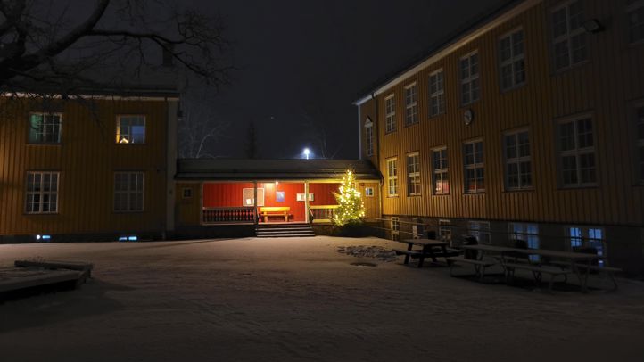 Sørkedalen skole